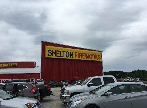 Shelton Fireworks - Covington, IN