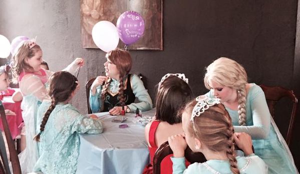 Princessentials Princess Parties - Springfield, MO