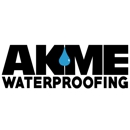 AKME Waterproofing & Sealants - Waterproofing Contractors