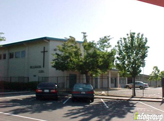 Presentation School - Sacramento, CA