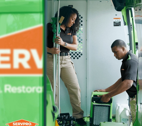 SERVPRO of Scripps Ranch/Mira Mesa/Rancho Penasquitos