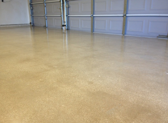 Satin Finish Concrete, Terrazzo & Marble Restoration, Inc. - Fort Lauderdale, FL