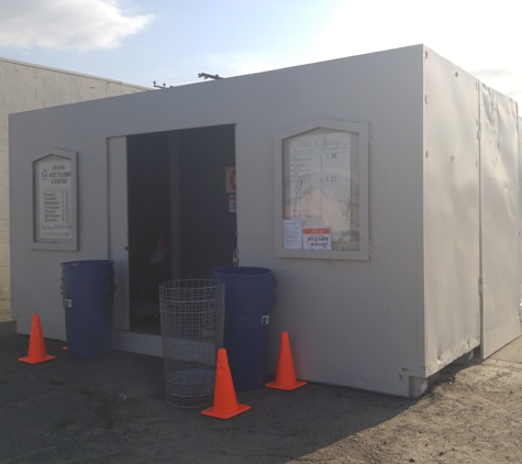 Cedar Recycling Center - Bloomington, CA