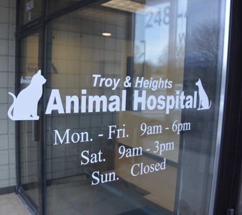 Troy & Heights Animal Hospital - Troy, MI