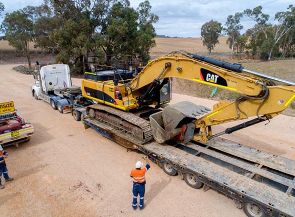 A1 Earthworx Pty Ltd - Menah, NSW