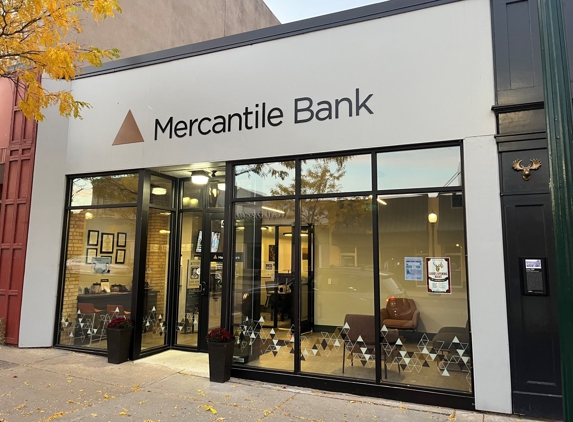 Mercantile Bank - Petoskey, MI