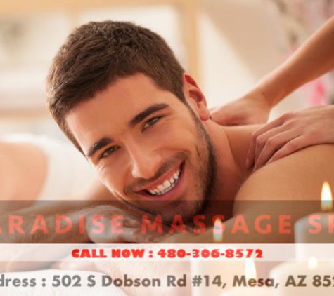 Paradise Massage Spa - Mesa, AZ