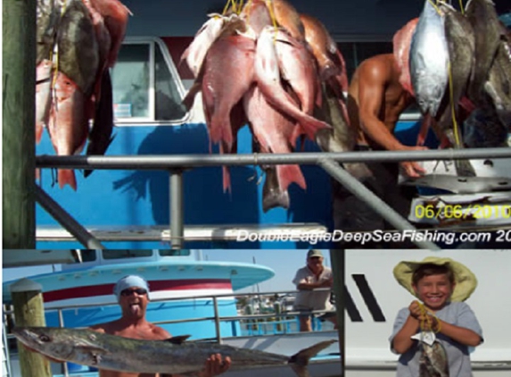 Double Eagle Deep Sea Fishing - Clearwater Beach, FL