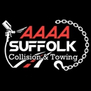 AAAA Suffolk Collision Repair and Towing - Commercial Auto Body Repair