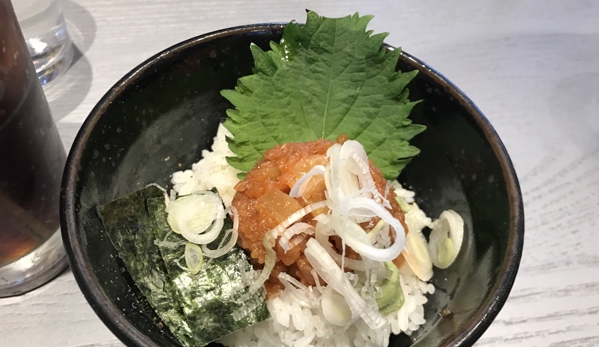 The Tsujita - Glendale, CA. spicy tuna bowl