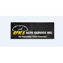 RPM's Auto Service - Emissions Inspection Stations