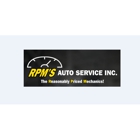 RPM's Auto Service