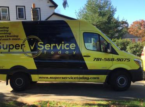 Super Service Today, Inc. - Wilmington, MA