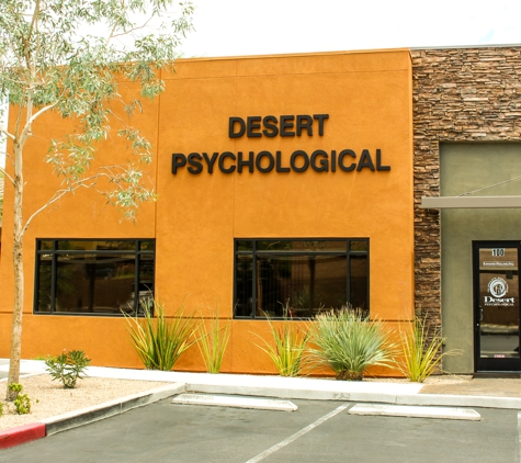 Desert Psychological - Las Vegas, NV