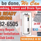 Plumb Ready Plumbing