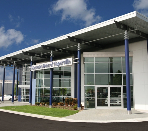 Mercedes-Benz of Naperville - Naperville, IL