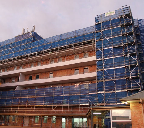 Thomas Scaffolding. Thomas Scaffolding