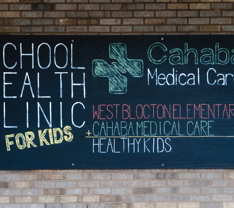 Cahaba Medical Care - West Blocton Elementary - West Blocton, AL