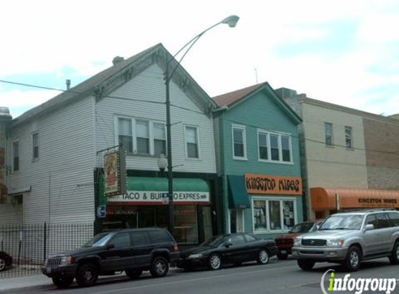 Taco & Burrito Express - Chicago, IL