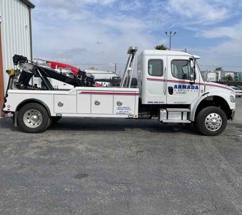 Armada Towing - San Bernardino, CA