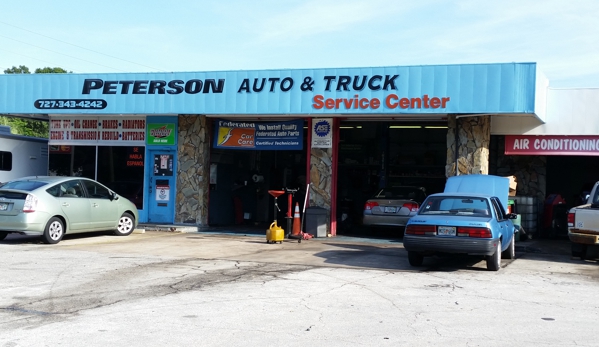 Peterson Auto & Truck - Saint Petersburg, FL