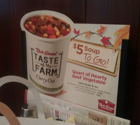 Bob Evans Restaurant - Tampa, FL