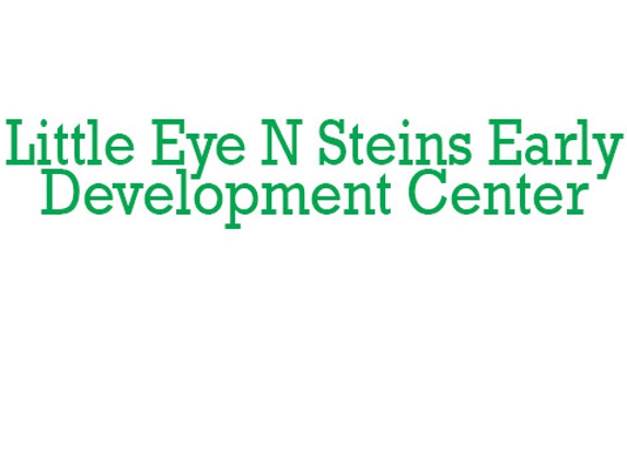 Little Eye N Steins Early Development Center - South Holland, IL