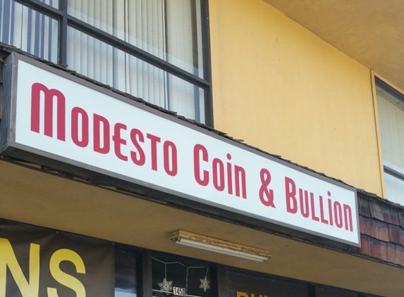 Modesto Coin & Bullion - Modesto, CA