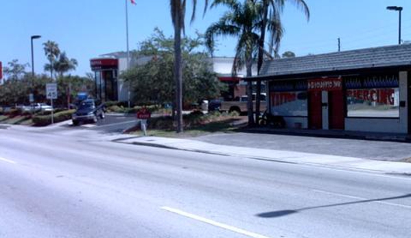 Chick-fil-A - Saint Petersburg, FL