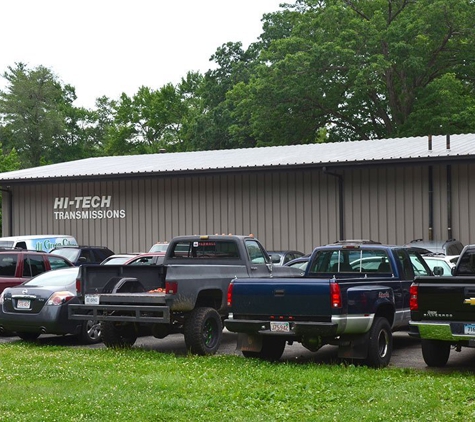 Hi-Tech Transmission Inc - East Longmeadow, MA. transmission shop