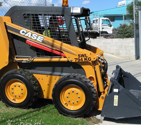Hakka Hire - South Murwillumbah, NSW