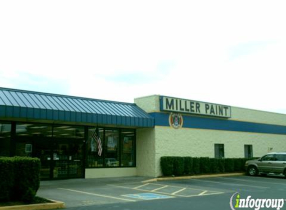 Miller Paint Co - Tualatin, OR