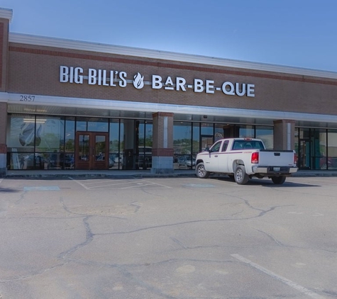 Big Bill's Bar Be Q - Memphis, TN