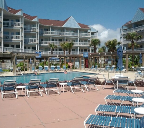 Seascape Condominium Rentals - Galveston, TX