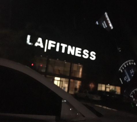 LA Fitness - Tempe, AZ