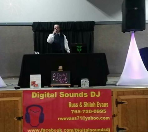 Digital Sounds DJ - Greencastle, IN. Putnam County Bridal Show