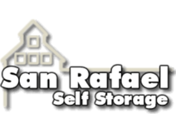 San Rafael Self Storage - San Rafael, CA