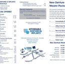Affordable Dentures & Implants - Prosthodontists & Denture Centers