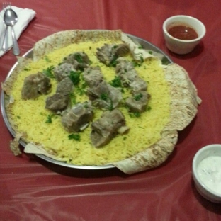 Midan Al Tahrir Restaurant - Anaheim, CA