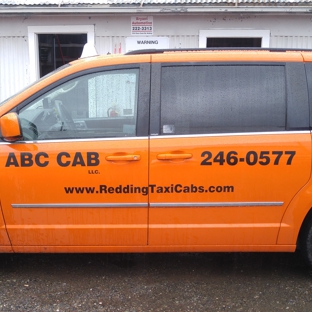 ABC Taxi Cab Co - Redding, CA