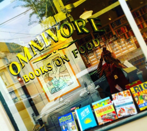 Omnivore Books - San Francisco, CA