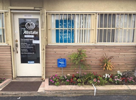 Allstate Insurance: Billy Campbell - Inglewood, CA