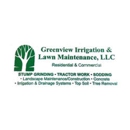 Greenview Irrigation & Lawn Maintenance - Lawn Maintenance