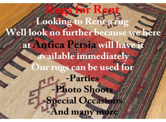 Antica Persia - Fyshwick, ACT