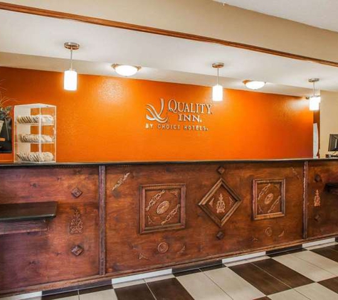 Quality Inn Fort Dodge - Fort Dodge, IA