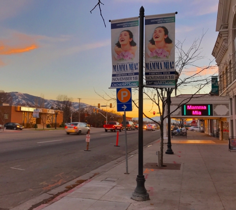 Ellen Eccles Theatre - Logan, UT