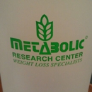 Metabolic Research Center - Weight Control Services