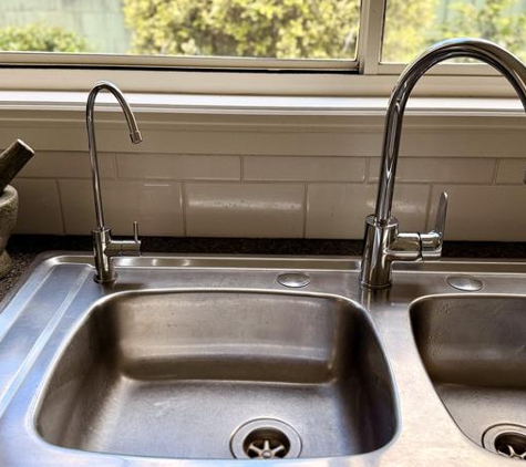 Reactive Plumbing & Electrical Sydney - Rouse Hill, NSW. Look! The taps match!
