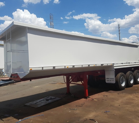 HRS Trailers - Penrith, NSW