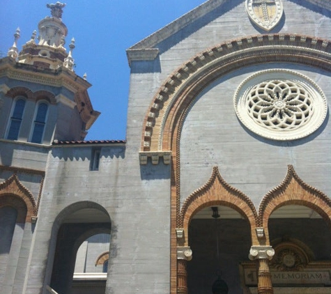 Memorial Presbyterian Church - Saint Augustine, FL